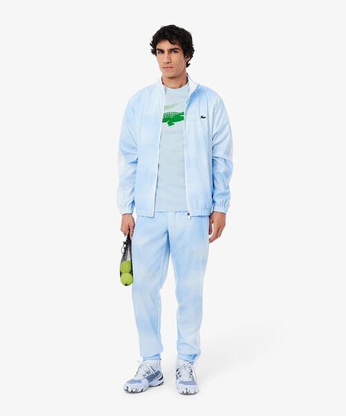 LACOSTE（ラコステ） tシャツ 「メドベージェフ」ウルトラドライ