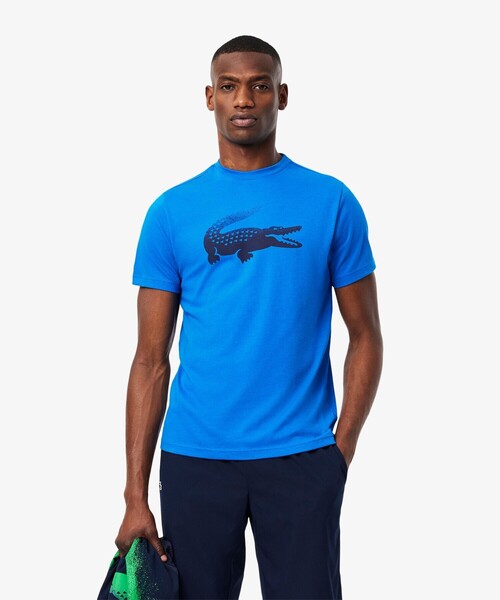 LACOSTE（ラコステ） tシャツ 「メドベージェフ」ウルトラドライ