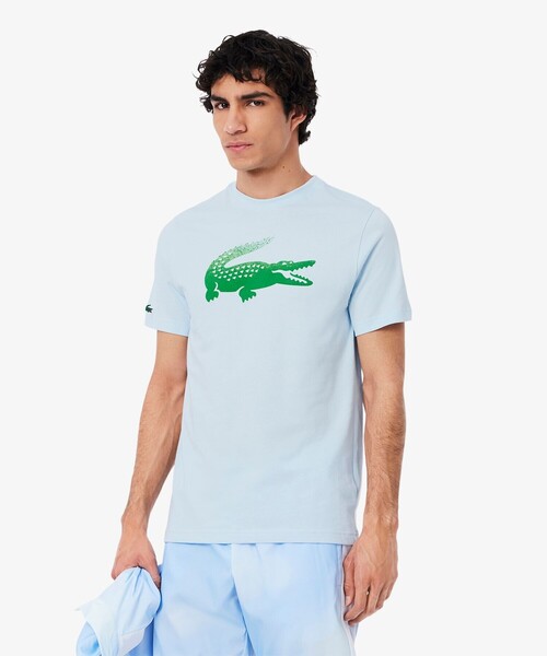 LACOSTE（ラコステ） tシャツ 「メドベージェフ」ウルトラドライ
