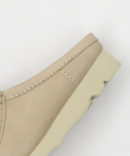 Clarks ORIGINALS ワラビー スリッポン24 Clarks スリッポン 「CLARKS」 ワラビー メンズ : ZOZOTOWN