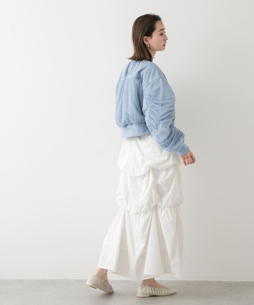 SENSE OF PLACE by URBAN RESEARCH ブルゾン アウター チュール