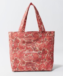 トートバッグ 「AMERICAN RAG CIE」ペイズリートート レディース メンズ｜ZOZOTOWN Yahoo!店