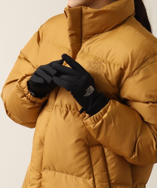 「THE NORTH FACE」 手袋 X-SMALL ブラック メンズ_画像3