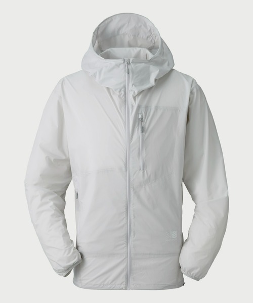 Karrimor（カリマー） パーカー wind shell hoodie メンズ : ZOZOTOWN
