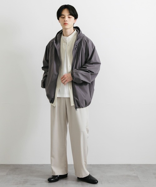 ナイキ NIKE ナイロン ジャケット ジップ パーカー アウター