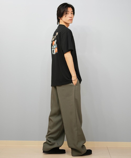 SALTY CREW tシャツ SALTY CREW/ソルティークルー 半袖Tシャツ バック