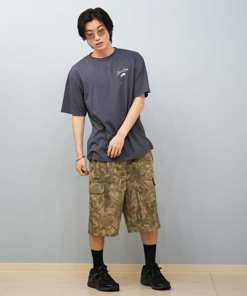 SALTY CREW tシャツ SALTY CREW/ソルティークルー 半袖Tシャツ バック