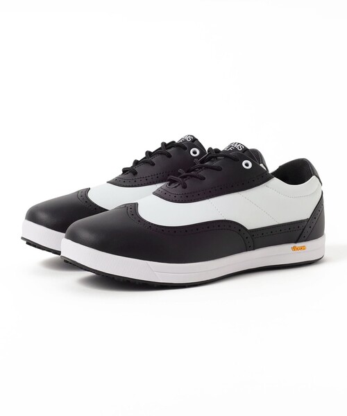 BEAMS GOLF（ビームス ゴルフ） スニーカー 「MEN」ウイングチップ