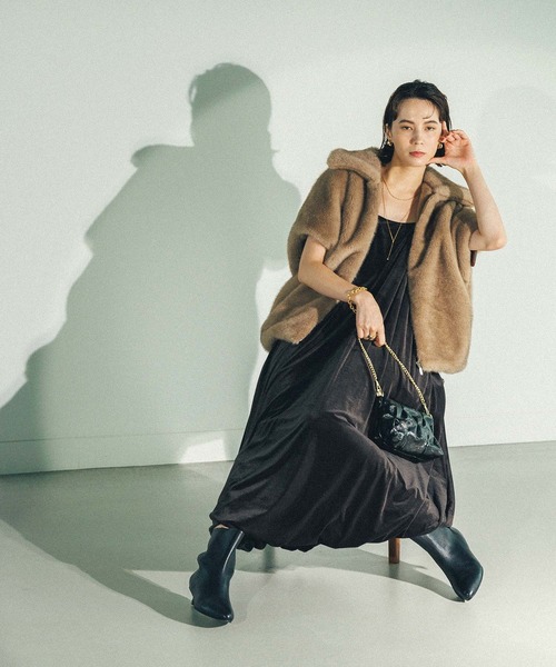 Gready Brilliant（グレディブリリアン） ショートブーツ 36 ブラック