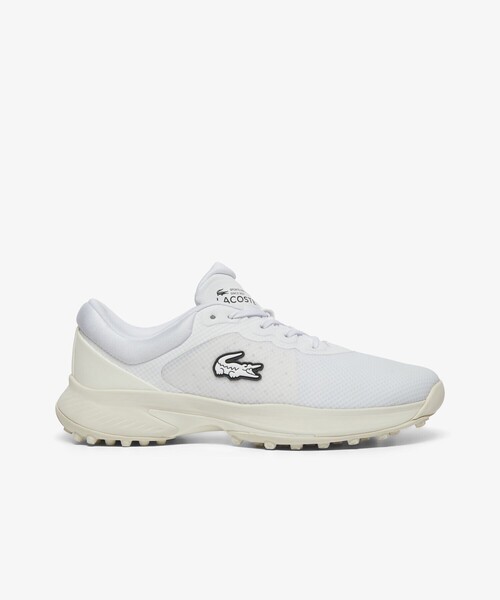 【LACOSTE】ゴルフシューズ メンズ LACOSTE（ラコステ） ゴルフシューズ スニーカー メンズ GOLF POINT