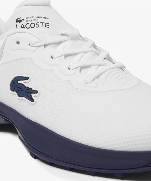 LACOSTE（ラコステ） ゴルフシューズ スニーカー メンズ GOLF POINT