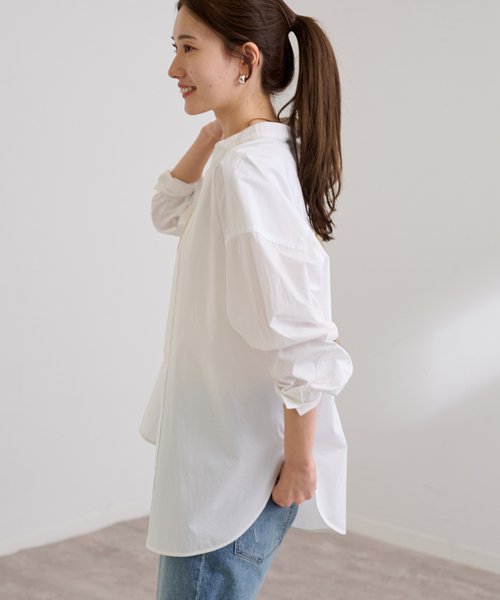 FRAMeWORK tシャツ カットシアートップス レディース : ZOZOTOWN