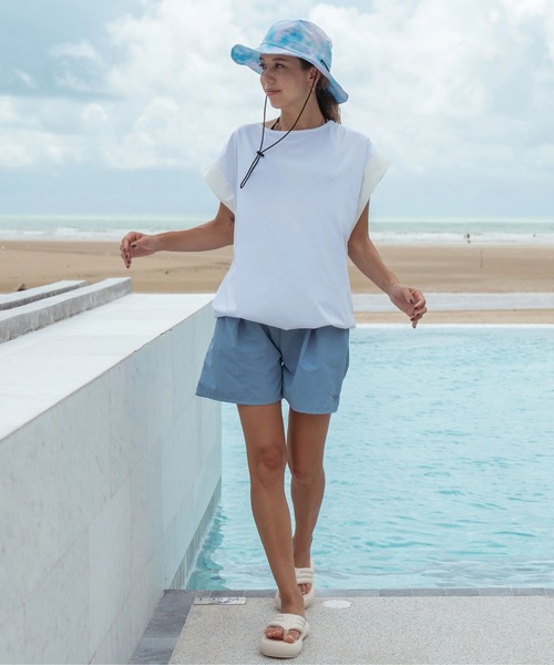 ROXY 水着 SWEET HEAVEN SHORTS /ロキシー撥水加工水陸両用