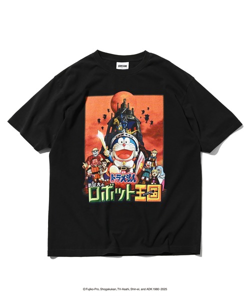 HOMEGAME tシャツ HOMEGAME-映画ドラえもん2002のび太とロボット王国