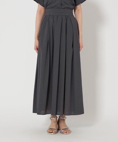 LONG SKIRT – shéller / シェリエ