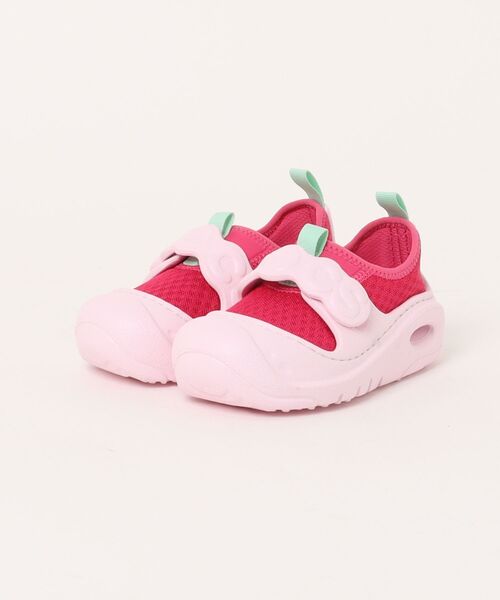 ASBee サンダル crocs クロックス SWIFTWATER SPLASH T「水陸