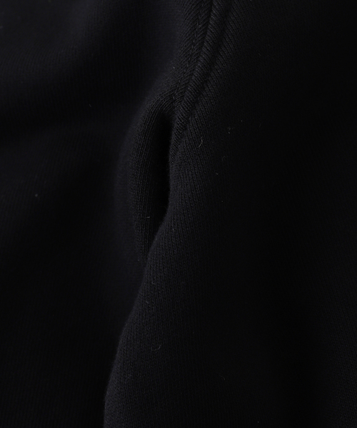 AFB エーエフビー　STAR ZIP HOODIE パーカー　ブラック　黒　M AFB パーカー / エーエフビー STAR ZIP HOODIE メンズ
