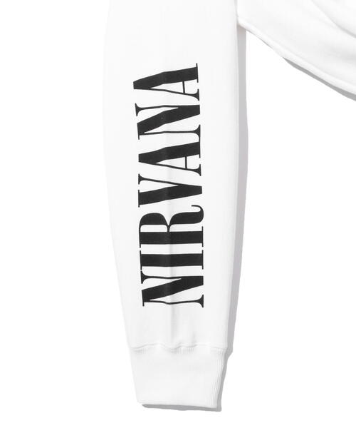 NIRVANA（MAMMUT） パーカー NIRVANA/ニルヴァーナ/ NEVERMIND PARKA
