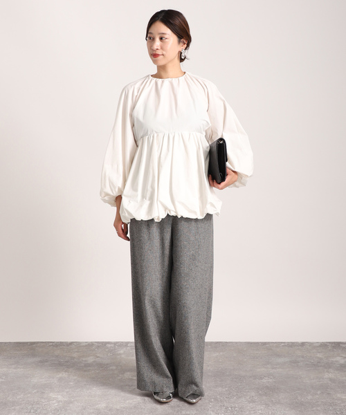 【美品】VERMEIL par iena ゆったり着れて着心地◎な可愛いトップス VERMEIL par iena｜CoolTouch OverTee | Rakuten Fashion(楽天