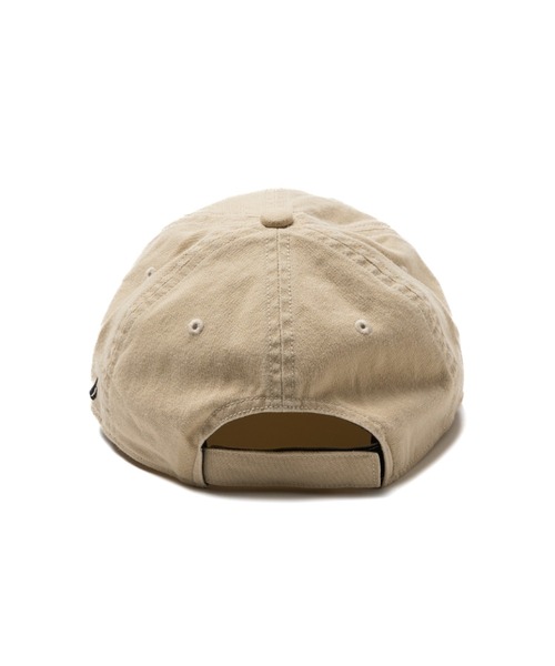 NAUTICA（ノーティカ） キャップ 帽子 キャップ CANVAS WASHED 6P CAP