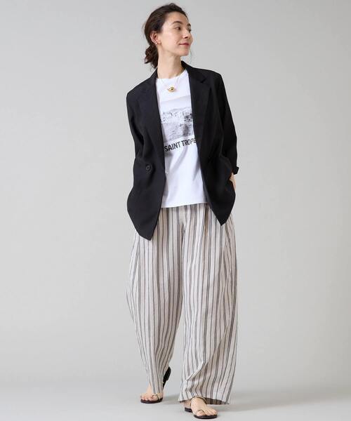 Liesse（リエス） コート アウター 「大草直子さん着用」ショート