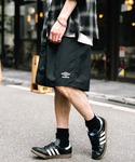 ワイドパンツ ハーフパンツ パンツ 短パン U...の詳細画像1