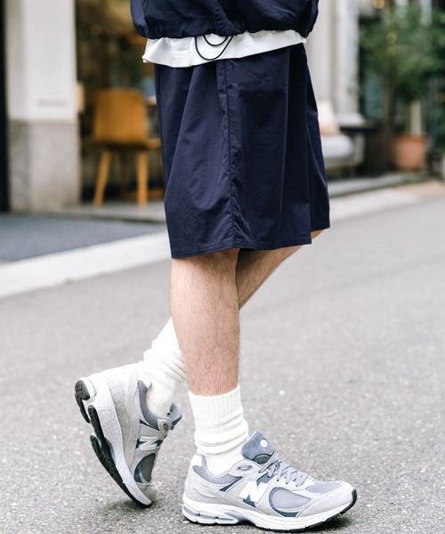 umbro（アンブロ） ワイドパンツ ハーフパンツ パンツ 短パン 別注