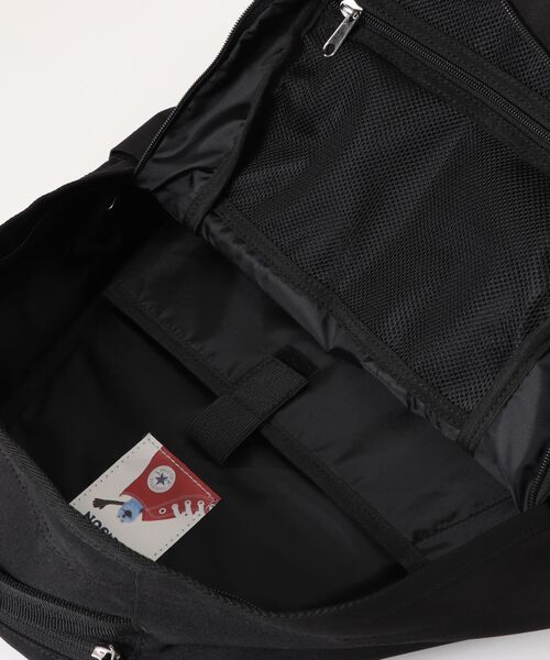 CONVERSE PUPPET SUNSUN リュック 黒