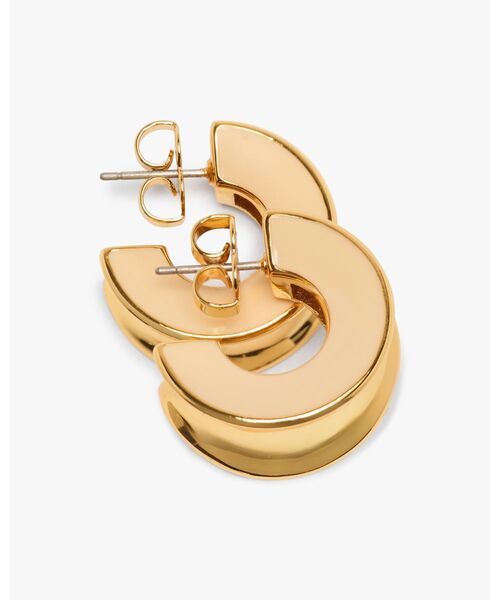 kate spade NEW YORK ピアス ボールド スモール フープ