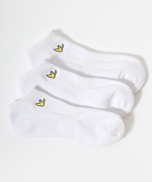 Mark Gonzales 靴下 MARK GONZALES/マークゴンザレス 3足セット