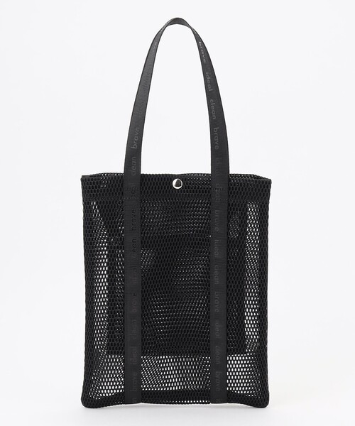 ICB トートバッグ メッシュトート レディース : ZOZOTOWN Yahoo