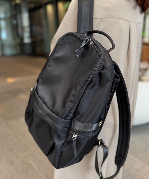 y'sメッシュトート&リュックブラック美品！ビッグ！ ICB トートバッグ メッシュトート レディース : ZOZOTOWN Yahoo