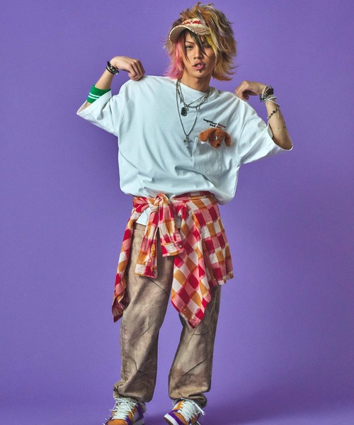 GALFY tシャツ GALFY-ずっと一緒だよTee メンズ レディース