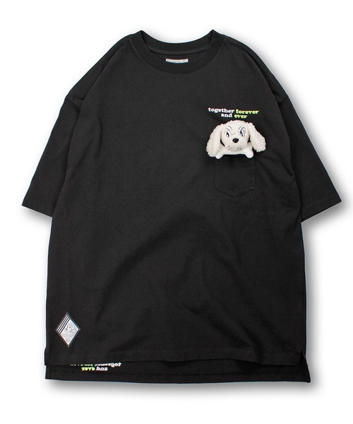 tシャツ 「GALFY/ガルフィー」相棒Tee レディース メンズ GALFY tシャツ 「GALFY/ガルフィー」相棒Tee レディース メンズ
