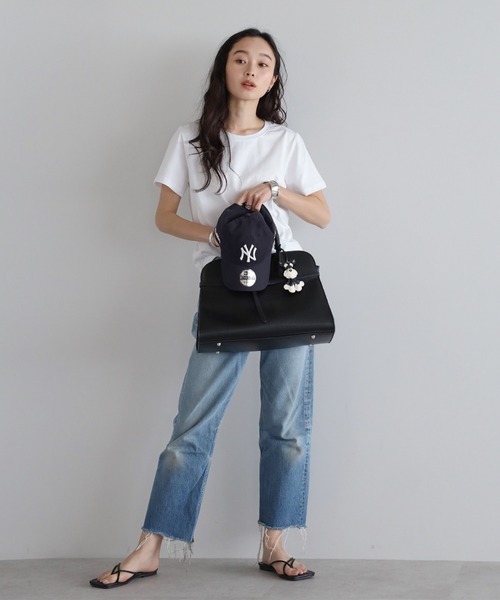 soins ハンドバッグ 「牛革」ベルト付きハンドバッグ : ZOZOTOWN Yahoo 