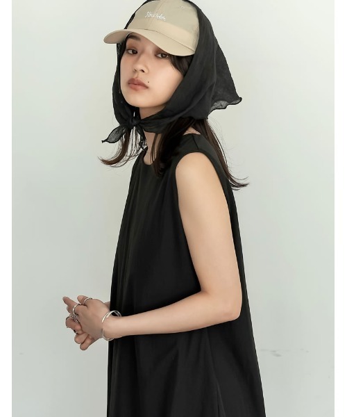 Re:EDIT ワンピース 「2025 SUMMER COLLECTION」「RAIN SHIELD