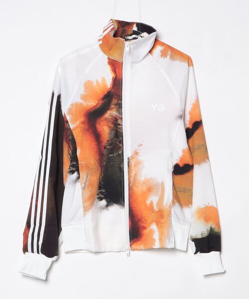 【未使用品】【商品タグ付き】Y-3 M 3ストライプス トラックトップ Yahoo!オークション - Y-3 ワイスリー M 3 STP HOODED TRACK TOP