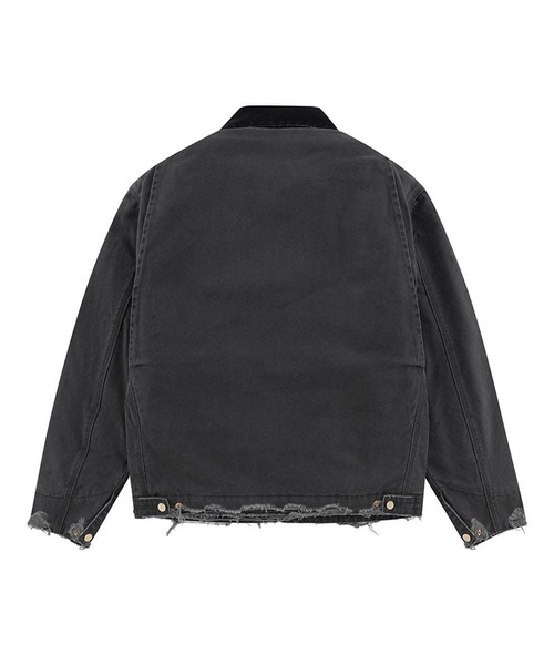 WOKE EDGE（ウォークエッジ） ブルゾン アウター Workers Jacket