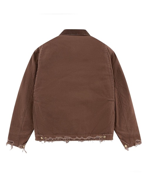 WOKE EDGE（ウォークエッジ） ブルゾン アウター Workers Jacket