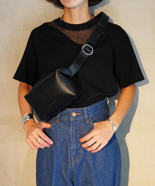 ADD CULUMN（アドカラム） ショルダーバッグ バッグ LOP BODYBAG