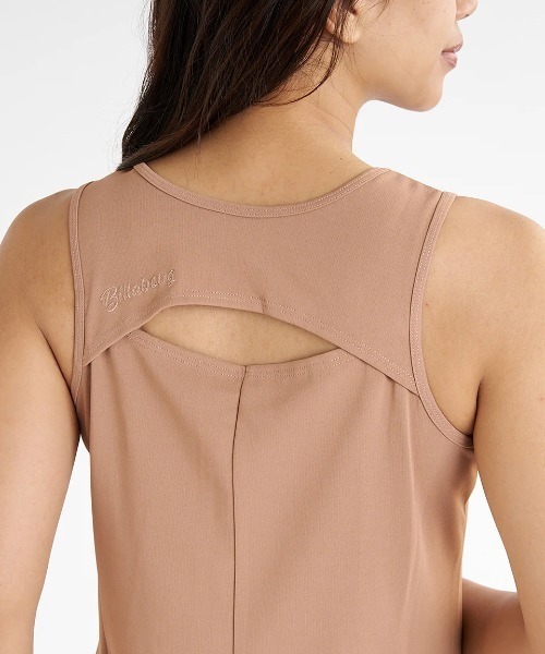BILLABONG（ビラボン） ワンピース レディース UTILITY 2WAY ONEPIECE