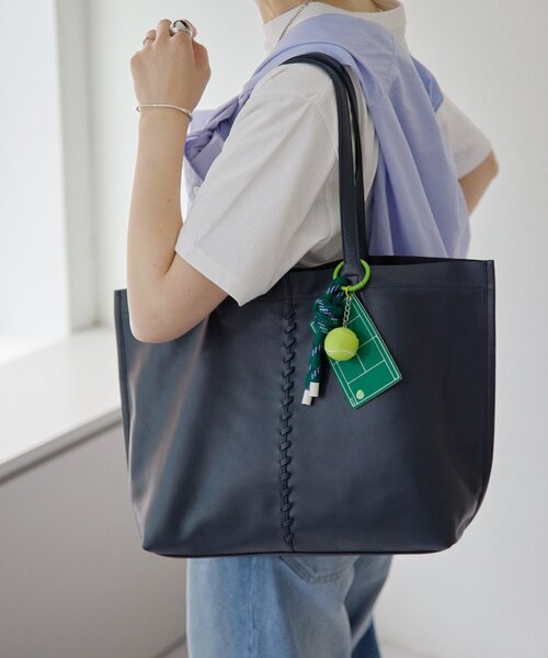 earPAPILLONNER トートバッグ L ear PAPILLONNER トートバッグ 「WEB限定カラーあり」ショルダー