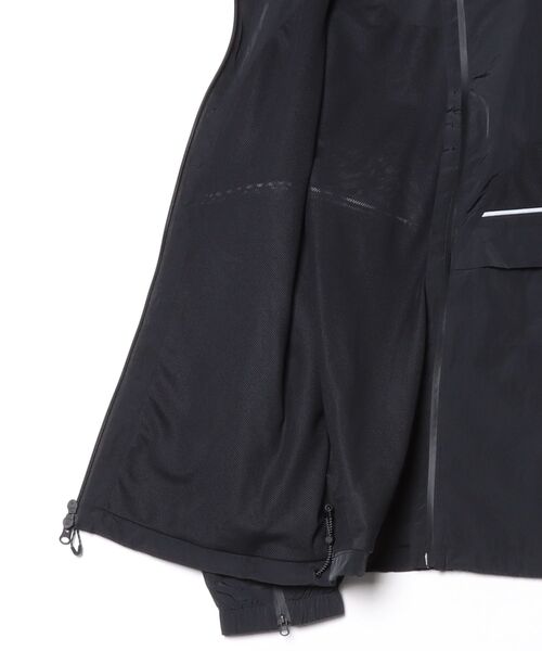 New Balance（ニューバランス） ナイロンジャケット NB Grey