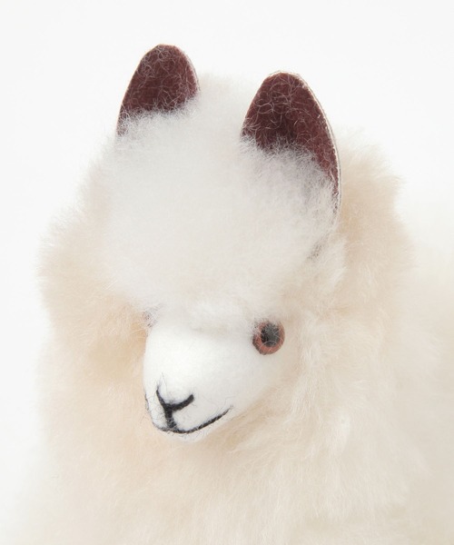 George's インテリア ベビーアルパカ人形 13cm : ZOZOTOWN Yahoo!店