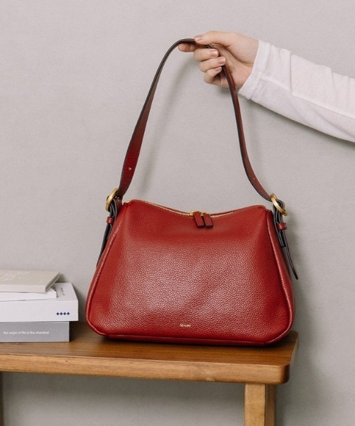 Beaure ビュレ 新品ショルダー Beau're（ヴュレ） ショルダーバッグ バッグ BEAURE ナイロン スクエア