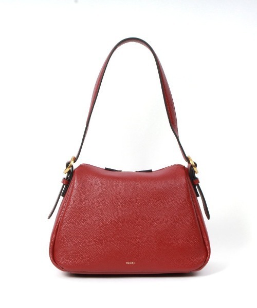 BEAURE ショルダーバッグ 新品 Beau're ショルダーバッグ バッグ BEAURE ヴュレ カウレザー