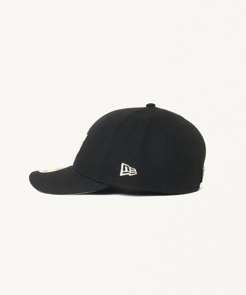 帽子 forsomeone/newera FORSOMEONE キャップ 帽子 × New Era LOW PROFILE BBCAP メンズ