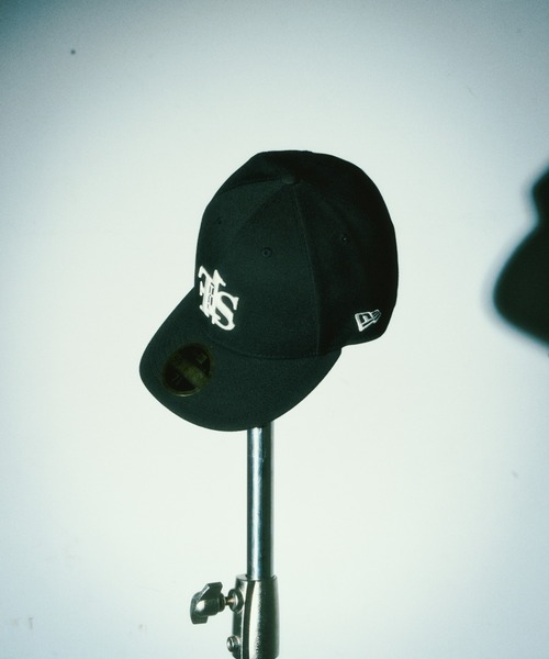 FORSOMEONE キャップ 帽子 × New Era LOW PROFILE BBCAP メンズ