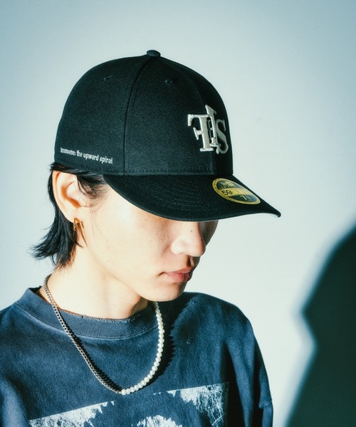 FORSOMEONE キャップ 帽子 × New Era LOW PROFILE BBCAP メンズ
