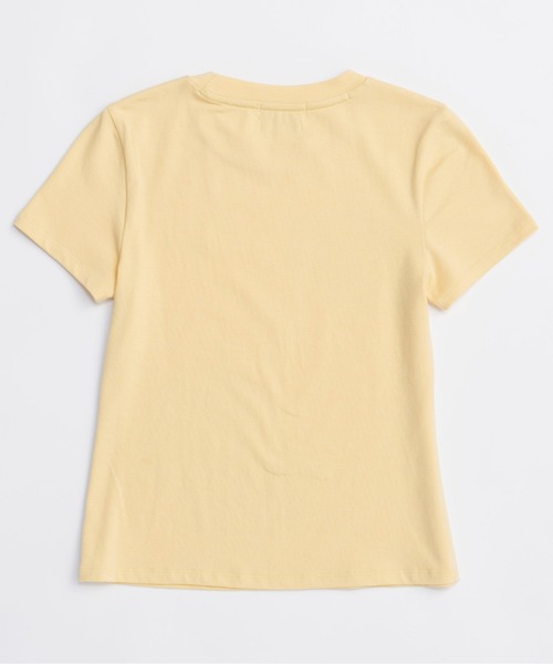 MAISON SPECIAL tシャツ 「PISCESS×MAISON SPECIAL」Faded